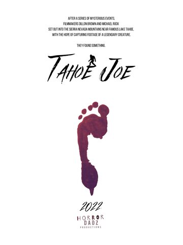 Постер фильма «Тахо Джо»