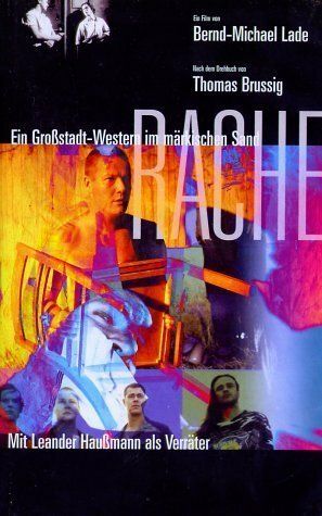 Постер фильма «Rache»