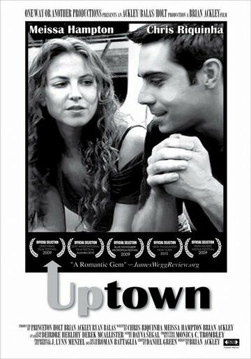 Постер фильма «Uptown»