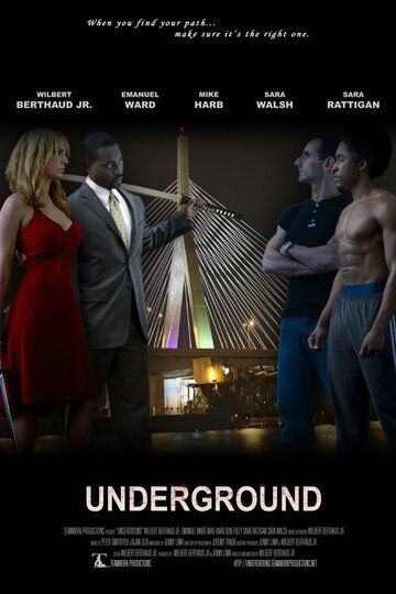 Постер фильма «Underground»