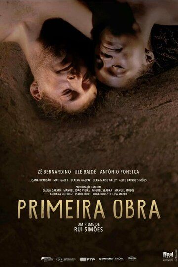 Постер фильма «Primeira Obra»