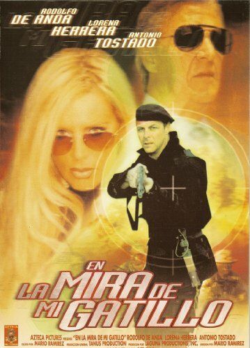 Постер фильма «En la mira de mi gatillo»