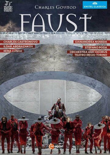 Постер фильма «Gounod: Faust»