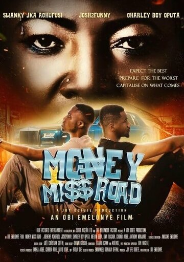 Постер фильма «Money Miss Road»