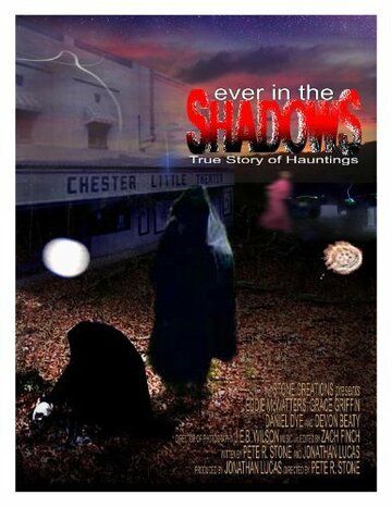 Постер фильма «Ever in the Shadows»