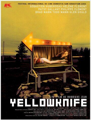 Постер фильма «Yellowknife»