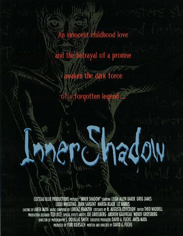 Постер фильма «Inner Shadow»