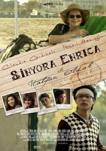 Постер фильма «Сеньора Энрика»