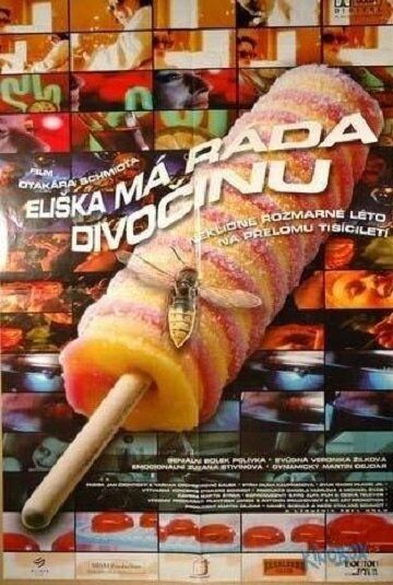 Постер фильма «Eliska má ráda divocinu»