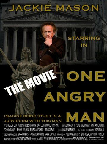 Постер фильма «One Angry Man»