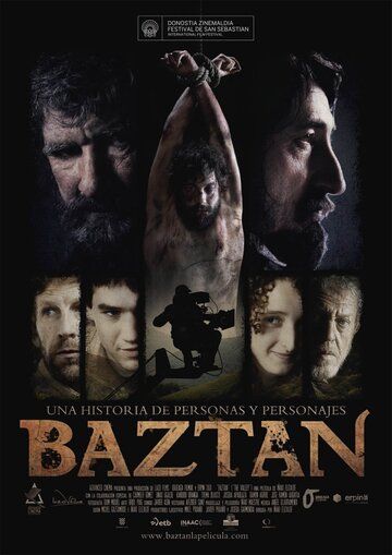 Постер фильма «Baztan»