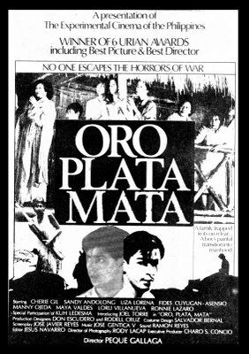 Постер фильма «Золото, серебро, смерть»