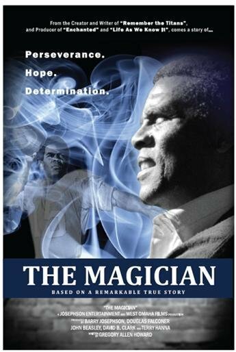 Постер фильма «The Magician»