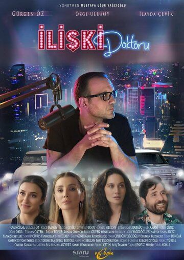 Постер фильма «Iliski Doktoru»