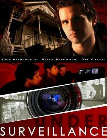 Постер фильма «Under Surveillance»