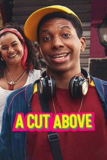 Постер фильма «A Cut Above»