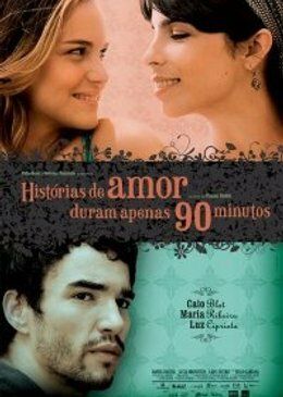 Постер фильма «История о любви всего за 90 минут»