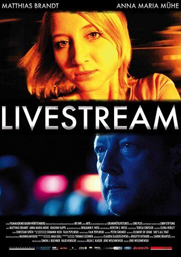 Постер фильма «Live Stream»