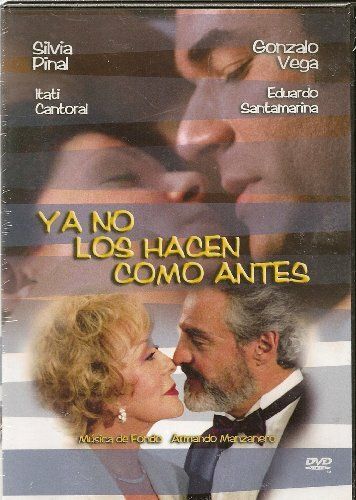 Постер фильма «Ya no los hacen como antes»