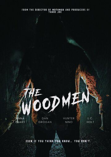 Постер фильма «The Woodmen»