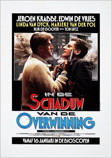 Постер фильма «In de schaduw van de overwinning»