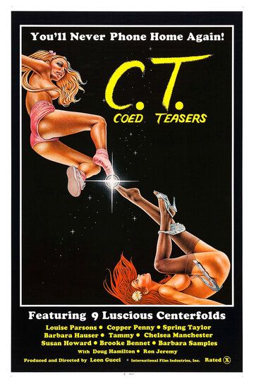 Постер фильма «Coed Teasers»