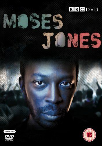 Постер фильма «Moses Jones»