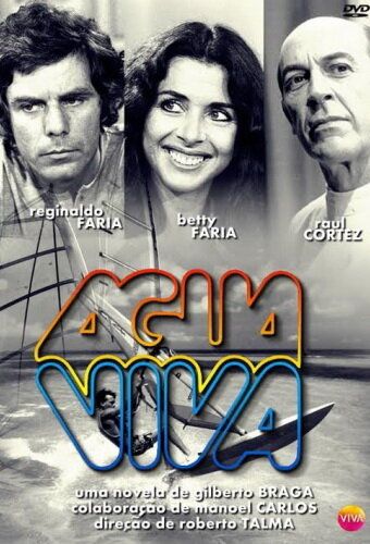 Постер фильма «Живая вода»