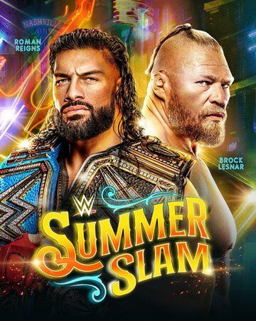 Постер фильма «WWE Летний бросок»