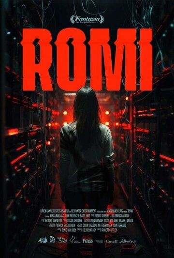 Постер фильма «Роми»