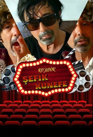 Постер фильма «Rejisör Sefik Künefe»