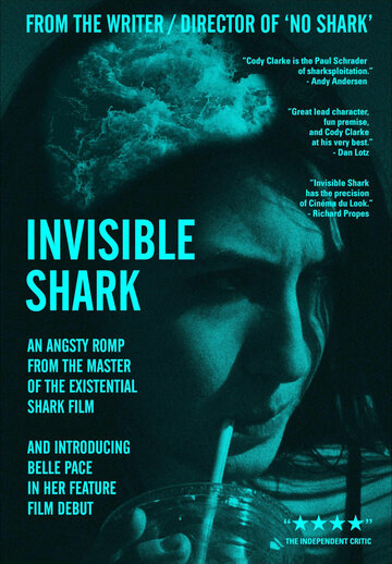 Постер фильма «Invisible Shark»