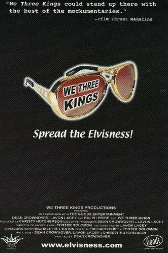 Постер фильма «We Three Kings»