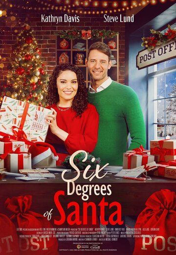 Постер фильма «Six Degrees of Santa»