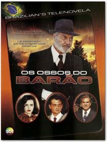Постер фильма «Кости барона»