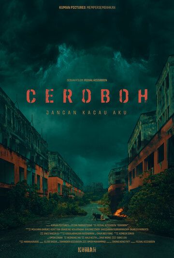 Постер фильма «Кричащие небеса»