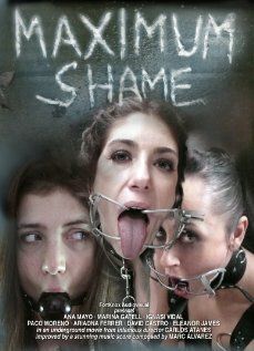 Постер фильма «Maximum Shame»