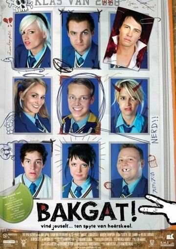 Постер фильма «Bakgat! II»