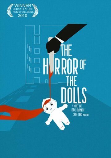 Постер фильма «The Horror of the Dolls»
