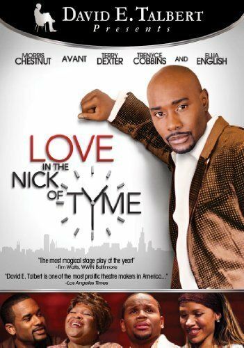 Постер фильма «Love in the Nick of Tyme»