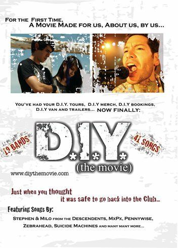 Постер фильма «D*I*Y»