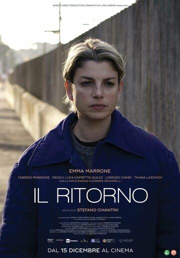 Постер фильма «Il ritorno»