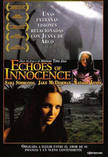 Постер фильма «Echoes of Innocence»
