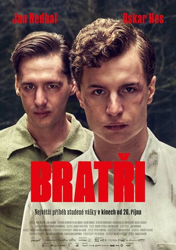 Постер фильма «Братья»