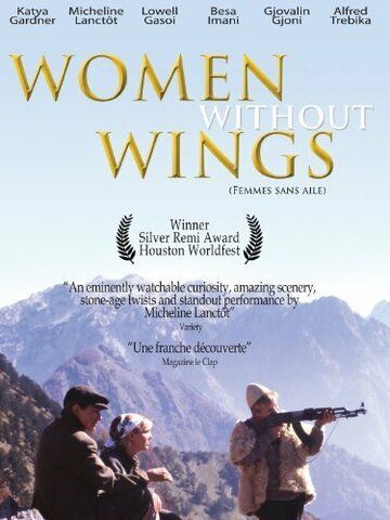 Постер фильма «Women Without Wings»