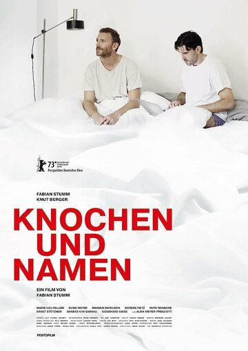 Постер фильма «Knochen und Namen»
