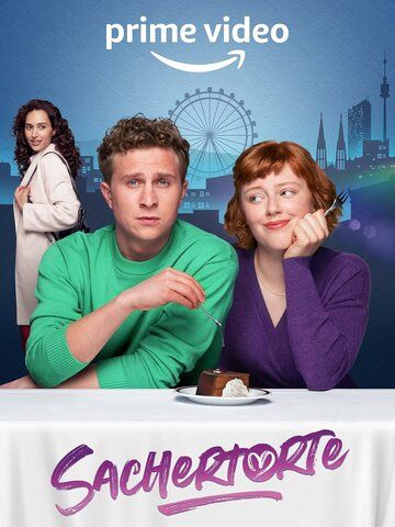 Постер фильма «Захер»