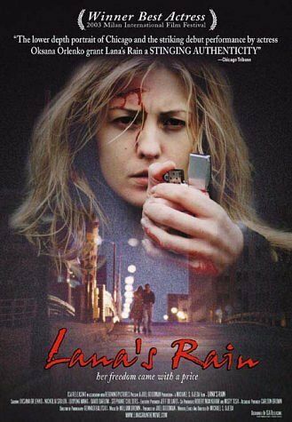 Постер фильма «Lana's Rain»