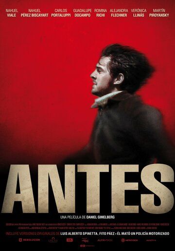 Постер фильма «Antes»