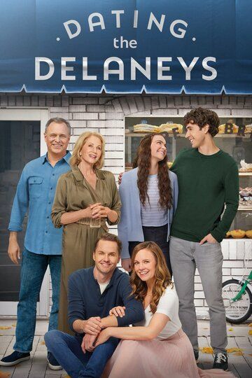 Постер фильма «Dating the Delaneys»